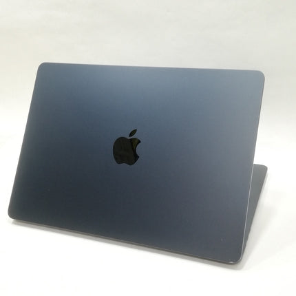 MacBook Air M3 / 13インチ / 2024 / 16GB / 1TB / ミッドナイト / ランク:C / MRXV3J/A / 【中古品管理番号:40398】