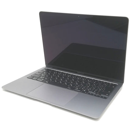 MacBook Air M1 / 13インチ / Mid2020 / 8GB / 256GB / スペースグレイ / ランク:A / MGN63J/A / 【中古品管理番号:40401】