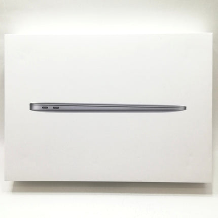 MacBook Air M1 / 13インチ / Mid2020 / 8GB / 256GB / スペースグレイ / ランク:A / MGN63J/A / 【中古品管理番号:40401】