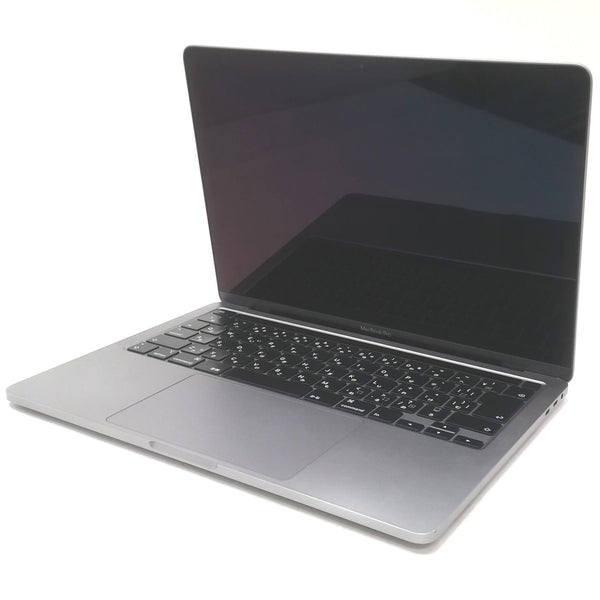 MacBook Pro Touch Bar / 13インチ / 2020 / 32GB / 1TB / スペースグレイ / ランク:D / MWP42J/A / 【中古品管理番号:40405】
