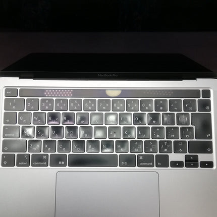 MacBook Pro Touch Bar / 13インチ / 2020 / 32GB / 1TB / スペースグレイ / ランク:D / MWP42J/A / 【中古品管理番号:40405】