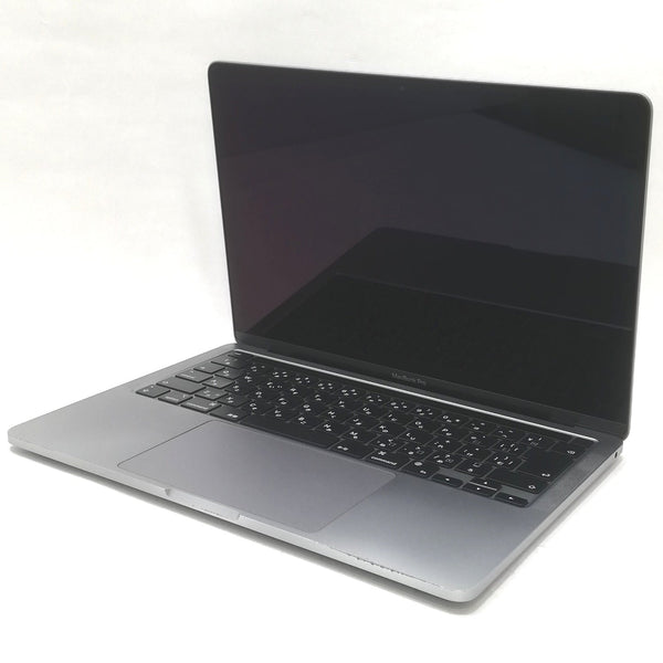 MacBook Pro M2 / 13インチ / 2022 / 8GB / 512GB / スペースグレイ / ランク:C / MNEJ3J/A / 【中古品管理番号:40416】