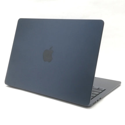 MacBook Air M2 / 13インチ / 2022(2024) / 16GB / 256GB / ミッドナイト / ランク:A / MC7X4J/A / 【中古品管理番号:40420】
