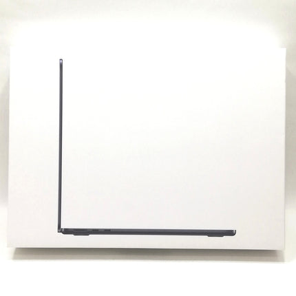 MacBook Air M2 / 13インチ / 2022(2024) / 16GB / 256GB / ミッドナイト / ランク:A / MC7X4J/A / 【中古品管理番号:40420】