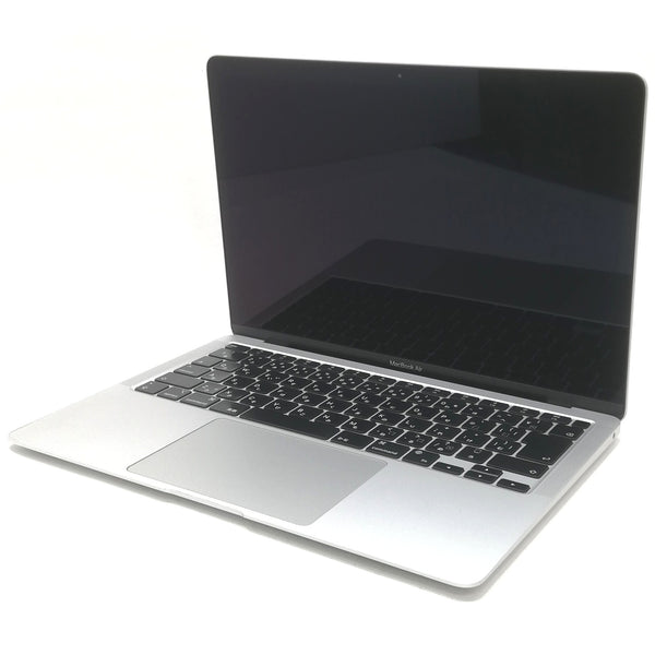 MacBook Air M1 / 13インチ / Mid2020 / 16GB / 256GB / シルバー / ランク:C / MGN93J/A / 【中古品管理番号:40421】