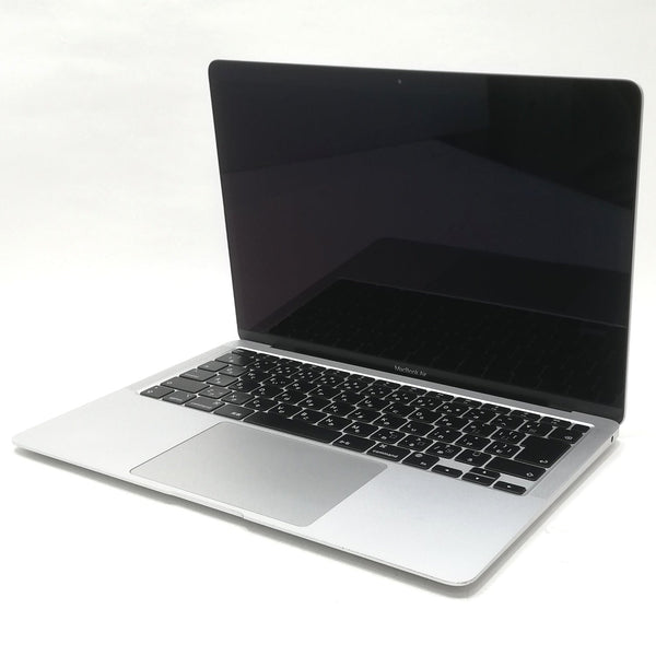 MacBook Air M1 / 13インチ / Mid2020 / 16GB / 256GB / シルバー / ランク:C / MGN93J/A / 【中古品管理番号:40422】