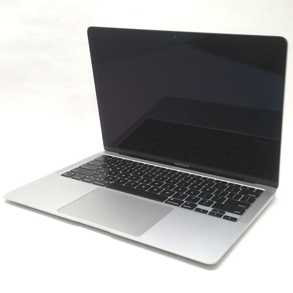 MacBook Air M1 / 13インチ / Mid2020 / 16GB / 256GB / シルバー / ランク:B / MGN93J/A / 【中古品管理番号:40423】
