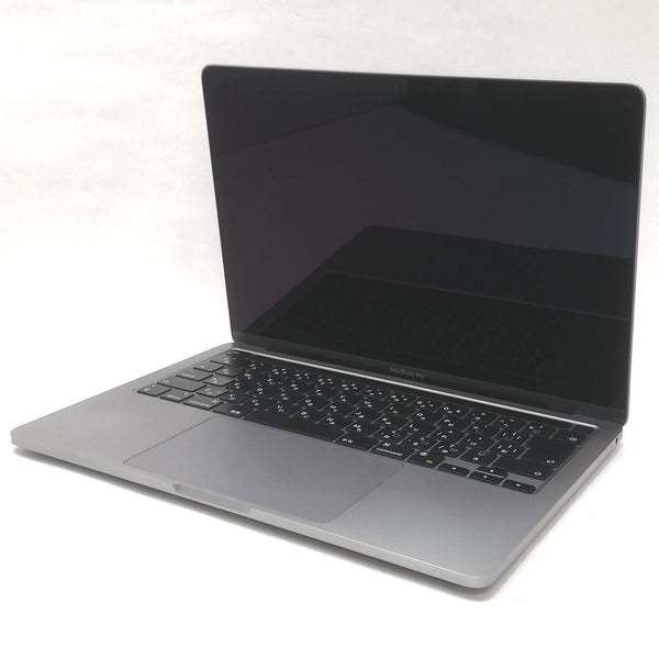 MacBook Pro M1 / 13インチ / Mid2020 / 16GB / 1TB / スペースグレイ / ランク:B / MYD92J/A / 【中古品管理番号:40424】