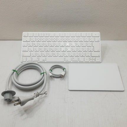 iMac Retina 4K / 21インチ / 2019 / 8GB / 1TB / シルバー / ランク:D / MRT42J/A / 【中古品管理番号:40426】