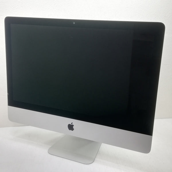 iMac Retina 4K / 21インチ / 2019 / 8GB / 1TB / シルバー / ランク:D / MRT42J/A / 【中古品管理番号:40426】
