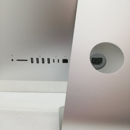 iMac Retina 4K / 21インチ / 2019 / 8GB / 1TB / シルバー / ランク:D / MRT42J/A / 【中古品管理番号:40426】