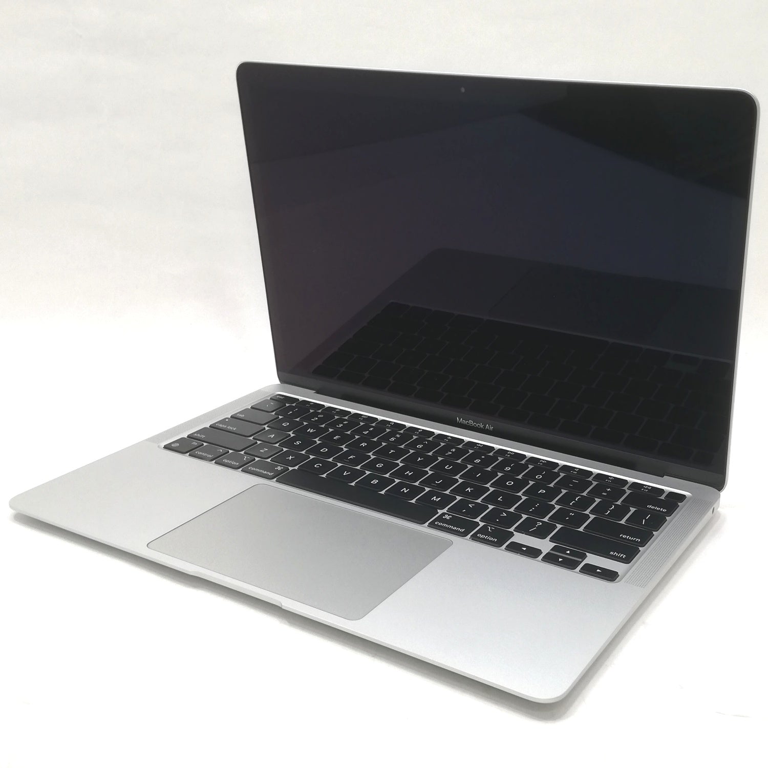 【美品 充放電16回】MacBook Air シルバー 2020年 MacBook 中古 販売】MacBook Air M1 / 13インチ / Mid2020 / 16GB