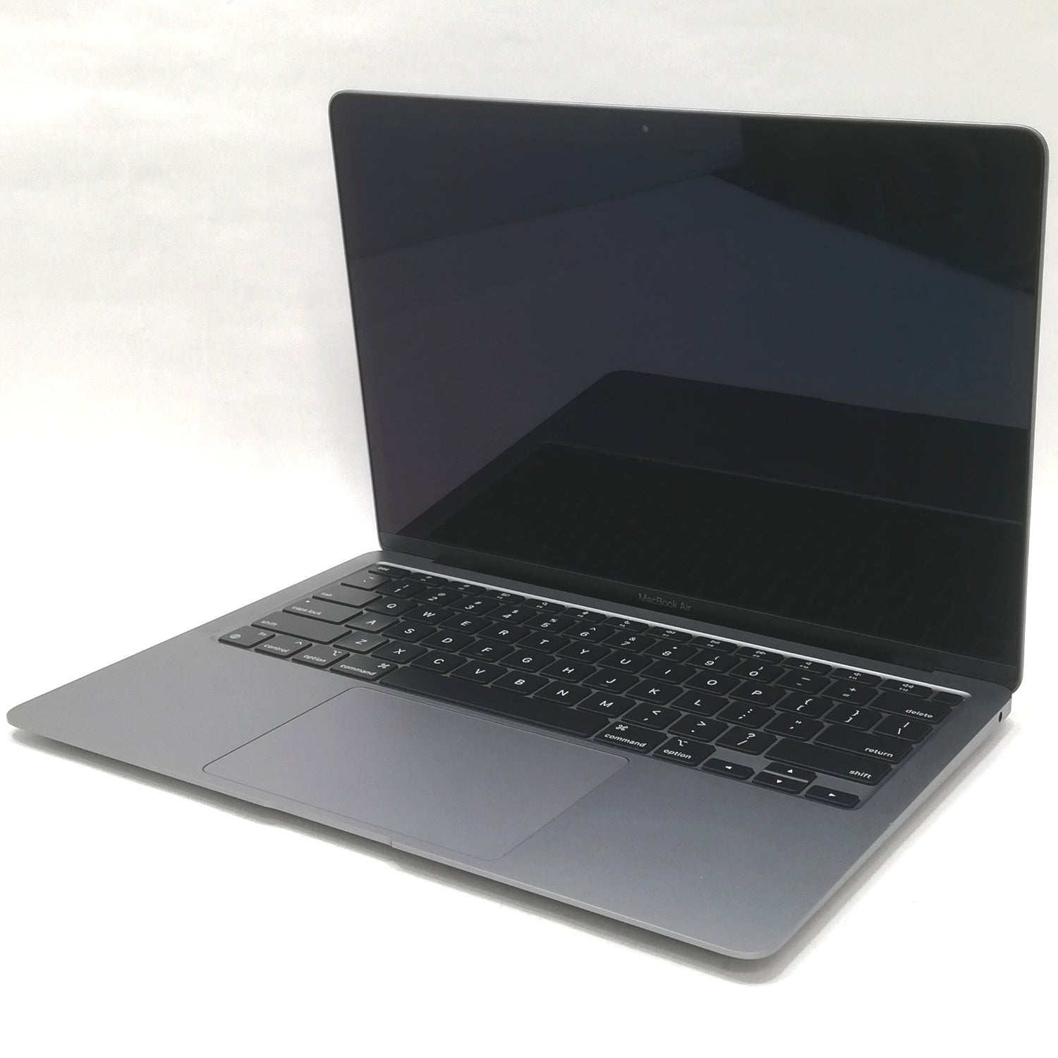 MacBook Air M1 / 13インチ / Mid2020 / 8GB / 256GB / スペースグレイ / ランク:B / MGN63J/A / 【中古品管理番号:40429】