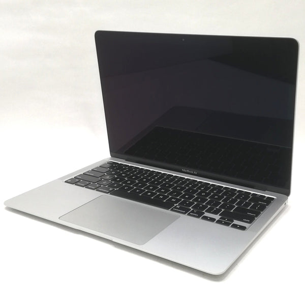MacBook Air M1 / 13インチ / Mid2020 / 16GB / 256GB / シルバー / ランク:C / MGN93J/A / 【中古品管理番号:40431】