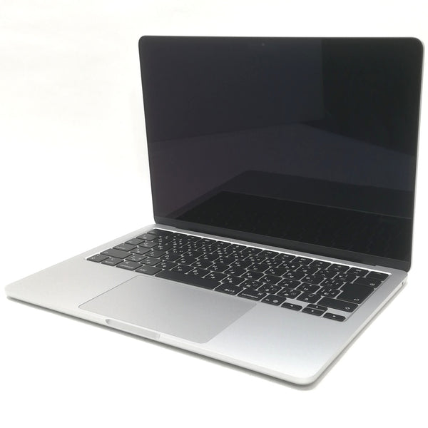 MacBook Air M4 / 13インチ / 2025 / 16GB / 256GB / シルバー / ランク:A / MW0W3J/A / 【中古品管理番号:40434】