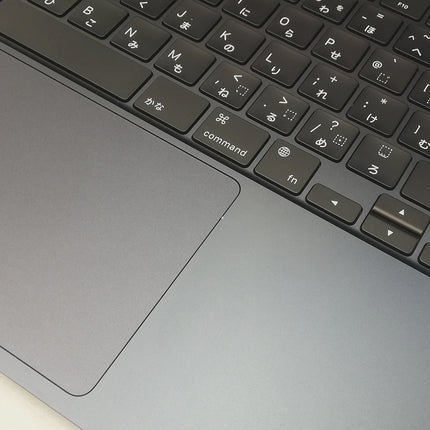 MacBook Air M3 / 13インチ / 2024 / 16GB / 512GB / ミッドナイト / ランク:C / MXCV3J/A / 【中古品管理番号:40436】