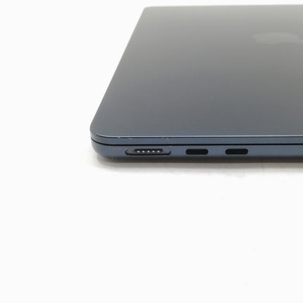 MacBook Air M3 / 13インチ / 2024 / 16GB / 512GB / ミッドナイト / ランク:C / MXCV3J/A / 【中古品管理番号:40436】