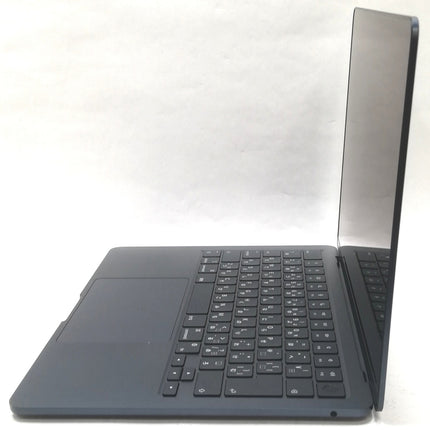MacBook Air M3 / 13インチ / 2024 / 16GB / 512GB / ミッドナイト / ランク:C / MXCV3J/A / 【中古品管理番号:40436】