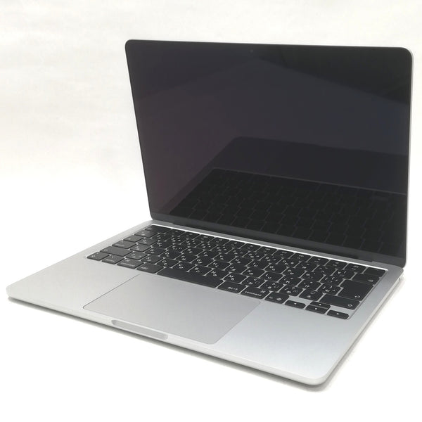 MacBook Air M4 / 13インチ / 2025 / 16GB / 256GB / シルバー / ランク:B / MW0W3J/A / 【中古品管理番号:40443】
