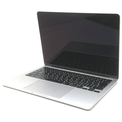 MacBook Air M2 / 13インチ / 2022 / 24GB / 512GB / シルバー / ランク:B / MLXY3J/A / 【中古品管理番号:40447】