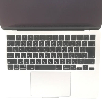 MacBook Air M2 / 13インチ / 2022 / 24GB / 512GB / シルバー / ランク:B / MLXY3J/A / 【中古品管理番号:40447】