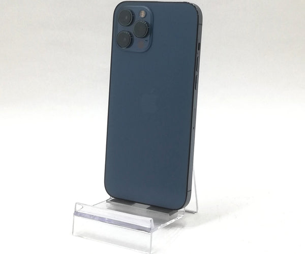 iPhone 中古 販売】iPhone 12 Pro Max / 2020 / 256GB / パシフィック 