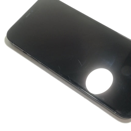 【決算特価！】iPhone 12 Pro Max / 2020 / 256GB / パシフィックブルー / docomo版SIMロック解除品 / ランク:C / MGD23J/A / A2410 【中古品管理番号:40449】