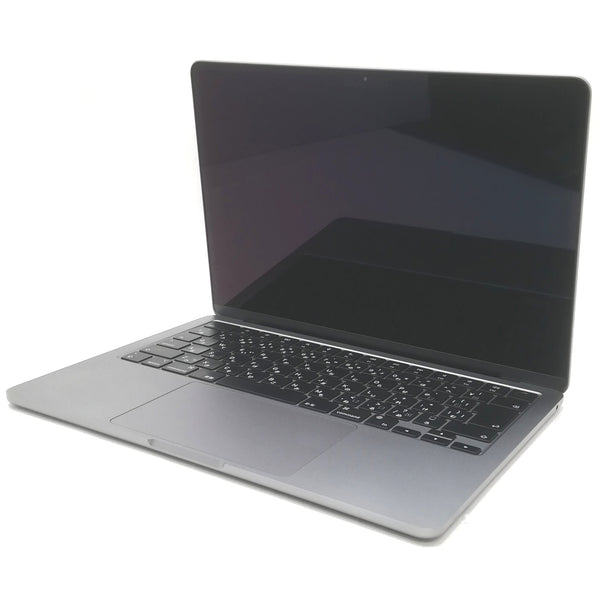 MacBook Air M2 / 13インチ / 2022 / 24GB / 512GB / スペースグレイ / ランク:C / MLXW3J/A / 【中古品管理番号:40450】