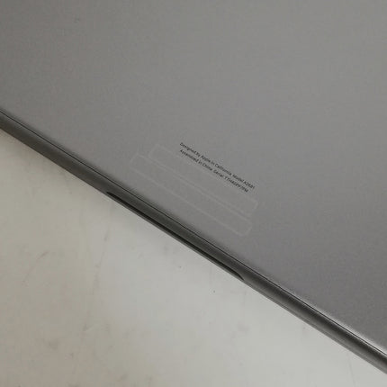 【販売強化プライス！】MacBook Air M2 / 13インチ / 2022 / 24GB / 512GB / スペースグレイ / ランク:C / MLXW3J/A / 【中古品管理番号:40450】