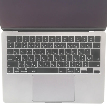 【販売強化プライス！】MacBook Air M2 / 13インチ / 2022 / 24GB / 512GB / スペースグレイ / ランク:C / MLXW3J/A / 【中古品管理番号:40450】