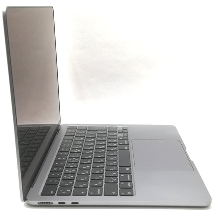 【販売強化プライス！】MacBook Air M2 / 13インチ / 2022 / 24GB / 512GB / スペースグレイ / ランク:C / MLXW3J/A / 【中古品管理番号:40450】