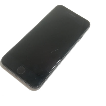 iPhone SE 第2世代 / 2020 / 64GB / ブラック / au版SIMロック解除品 / ランク:C / MHGP3J/A / A2296 【中古品管理番号:40451】