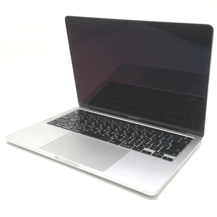 【販売強化プライス！】MacBook Pro M1 / 13インチ / Mid2020 / 16GB / 512GB / シルバー / ランク:C / MYDA2J/A / 【中古品管理番号:40454】