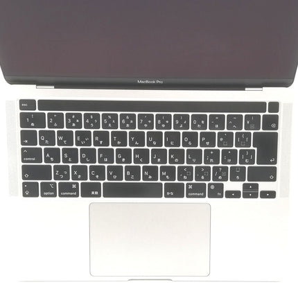 【販売強化プライス！】MacBook Pro M1 / 13インチ / Mid2020 / 16GB / 512GB / シルバー / ランク:C / MYDA2J/A / 【中古品管理番号:40454】