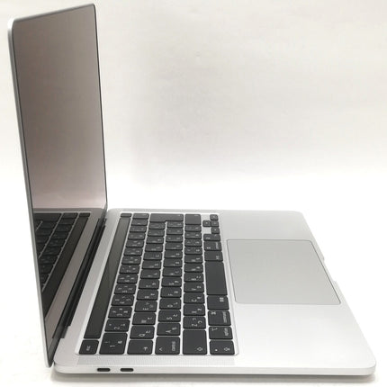 【販売強化プライス！】MacBook Pro M1 / 13インチ / Mid2020 / 16GB / 512GB / シルバー / ランク:C / MYDA2J/A / 【中古品管理番号:40454】