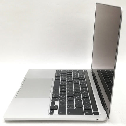 【販売強化プライス！】MacBook Pro M1 / 13インチ / Mid2020 / 16GB / 512GB / シルバー / ランク:C / MYDA2J/A / 【中古品管理番号:40454】
