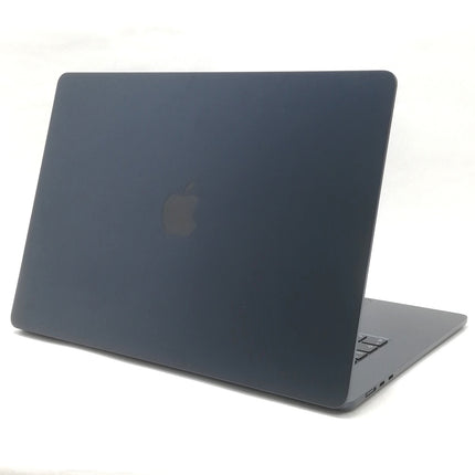 MacBook Air M4 / 15インチ / 2025 / 16GB / 256GB / ミッドナイト / ランク:A / MW1L3J/A / 【中古品管理番号:40455】