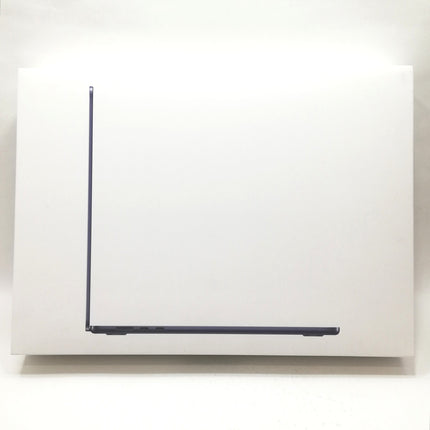 MacBook Air M4 / 15インチ / 2025 / 16GB / 256GB / ミッドナイト / ランク:A / MW1L3J/A / 【中古品管理番号:40455】