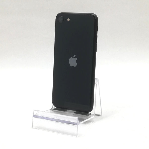 【決算特価！】iPhone SE 第3世代 / 2022 / 64GB / ミッドナイト / docomo版SIMフリー / ランク:C / MMYC3J/A / A2782 【中古品管理番号:40456】