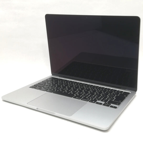 MacBook Air M4 / 13インチ / 2025 / 16GB / 256GB / シルバー / ランク:B / MW0W3J/A / 【中古品管理番号:40457】