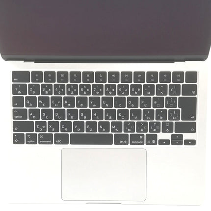 MacBook Air M4 / 13インチ / 2025 / 16GB / 256GB / シルバー / ランク:B / MW0W3J/A / 【中古品管理番号:40457】