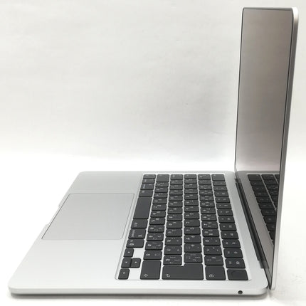 MacBook Air M4 / 13インチ / 2025 / 16GB / 256GB / シルバー / ランク:B / MW0W3J/A / 【中古品管理番号:40457】