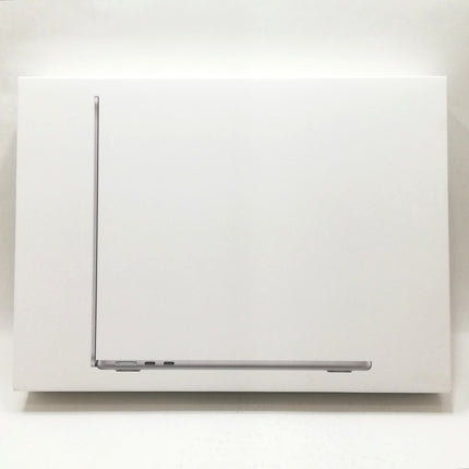 MacBook Air M4 / 13インチ / 2025 / 16GB / 256GB / シルバー / ランク:B / MW0W3J/A / 【中古品管理番号:40457】