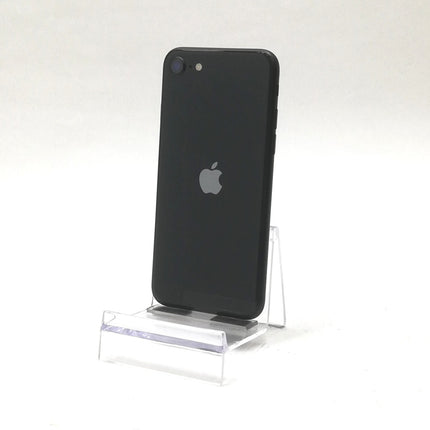 【ピックアップセール！】iPhone SE 第2世代 / 2020 / 64GB / ブラック / au版SIMロック解除品 / ランク:C / MHGP3J/A / A2296 【中古品管理番号:40461】