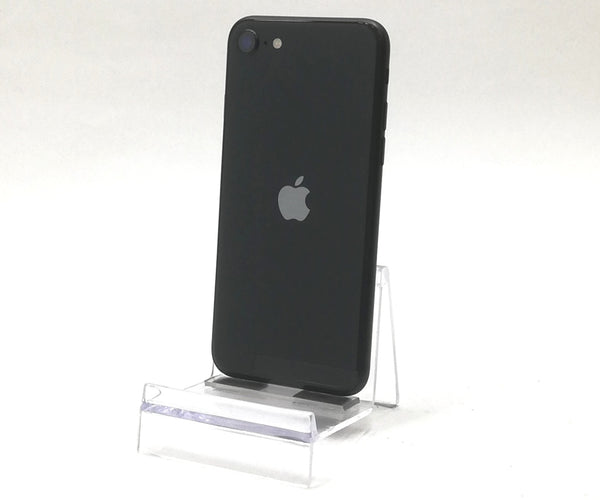 iPhone 中古 販売】iPhone SE 第2世代 / 2020 / 64GB / ブラック / au 