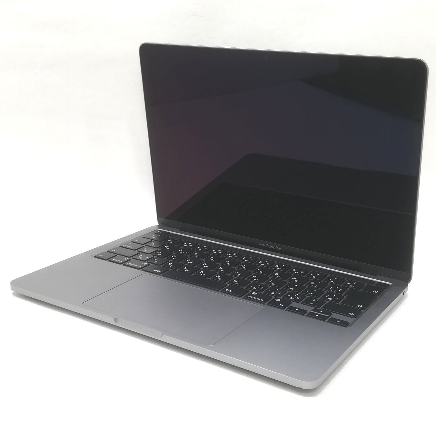 【販売強化プライス！】MacBook Pro M2 / 13インチ / 2022 / 8GB / 256GB / スペースグレイ / ランク:C / MNEH3J/A / 【中古品管理番号:40463】