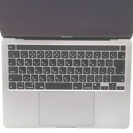 【販売強化プライス！】MacBook Pro M2 / 13インチ / 2022 / 8GB / 256GB / スペースグレイ / ランク:C / MNEH3J/A / 【中古品管理番号:40463】