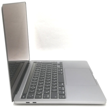 【販売強化プライス！】MacBook Pro M2 / 13インチ / 2022 / 8GB / 256GB / スペースグレイ / ランク:C / MNEH3J/A / 【中古品管理番号:40463】