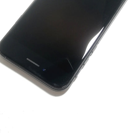 【ピックアップセール！】iPhone SE 第2世代 / 2020 / 64GB / ブラック / au版SIMロック解除品 / ランク:C / MHGP3J/A / A2296 【中古品管理番号:40466】