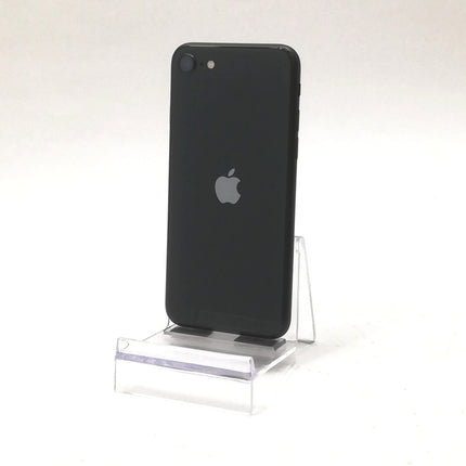 【ピックアップセール！】iPhone SE 第2世代 / 2020 / 64GB / ブラック / au版SIMロック解除品 / ランク:C / MHGP3J/A / A2296 【中古品管理番号:40467】
